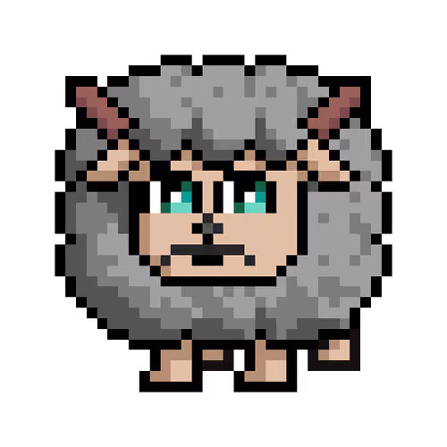 Sheep #7293