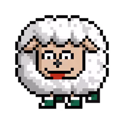 Sheep #5508