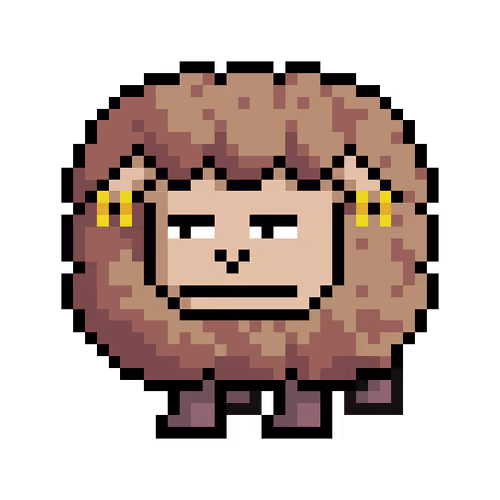 Sheep #10858