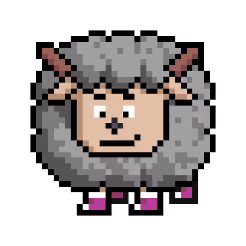 Sheep #372