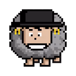Sheep #7700