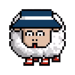 Sheep #6556