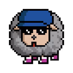 Sheep #3766