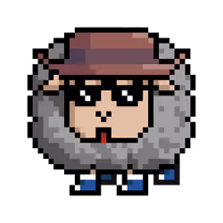 Sheep #10817