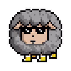 Sheep #1609