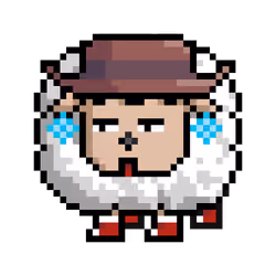 Sheep #5484