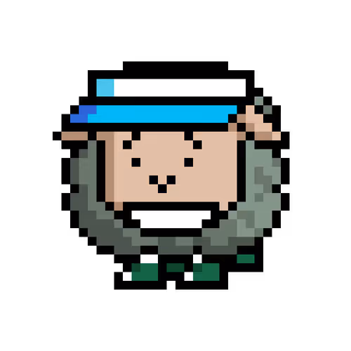 Sheep #21418