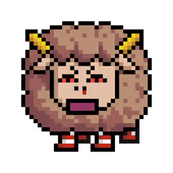 Sheep #3909