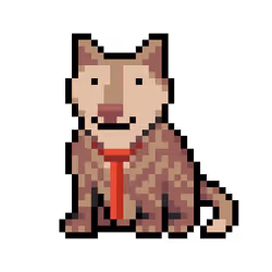 Wolf #5298