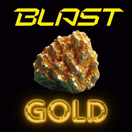BLAST GOLD STONE