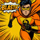 Blasts heroes