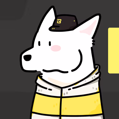 WhiteWolfBlastNFT
