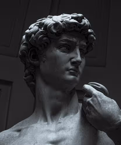 STATUE OF DAVİD