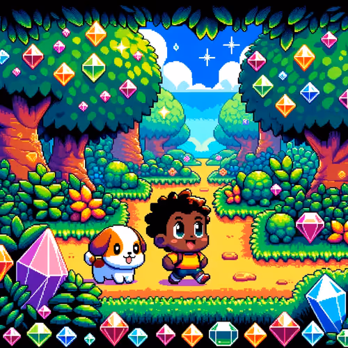 We Eat Gems Origins