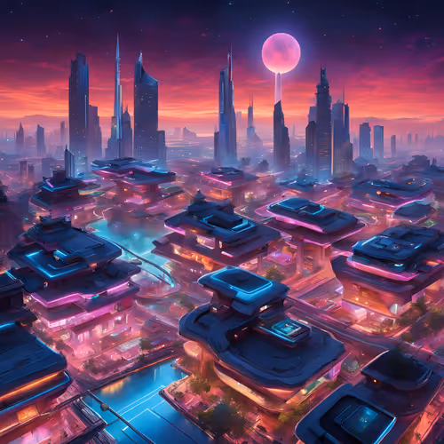Futuristic Dreams