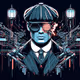 Peaky Blinders Cyberpunk 3