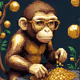 gold monkey
