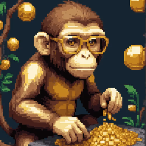 gold monkey