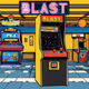 BLAST ARCADES