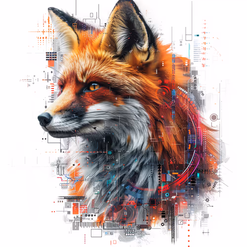 cyber fox