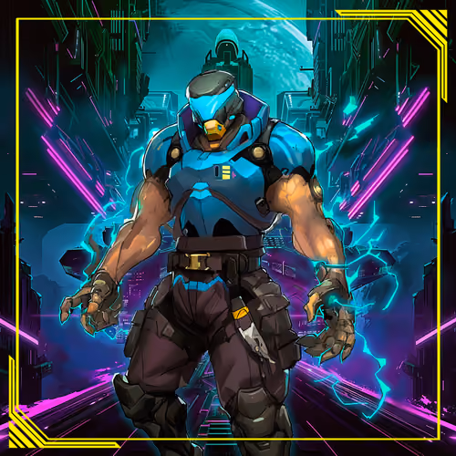 Genesis Character #2145
