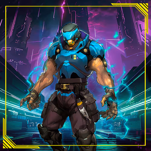 Genesis Character #2638
