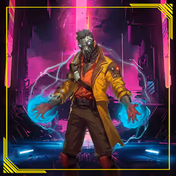 Genesis Character #2811