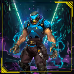 Genesis Character #1163
