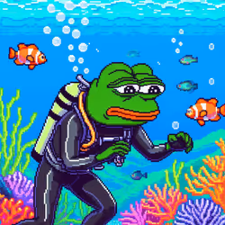 diverpepe #312