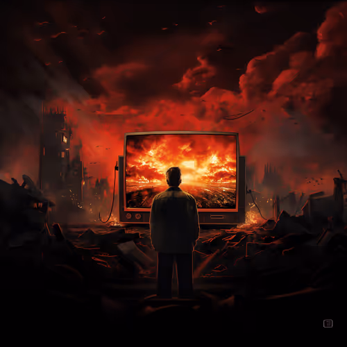 Revolution will not be televised