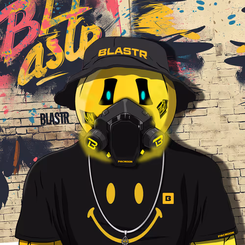 BL4STR ARTIST