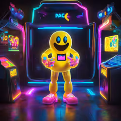 Neon PAC #827