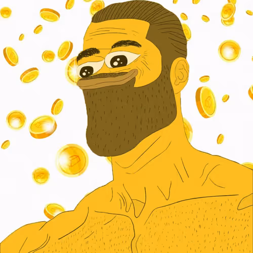 Giga Blast Gold Chad