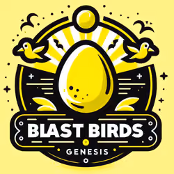 Blast Birds #79