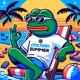 Summer vacation Pepe