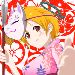 Blast Miyako #1167