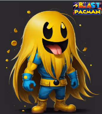 Blast Pacman Super #5818