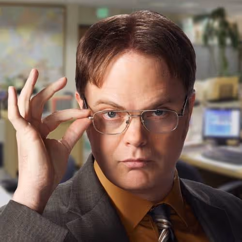 dwight schrute
