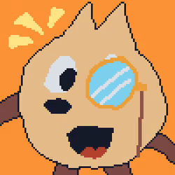 Puckman #4240