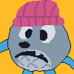 Puckman #8948