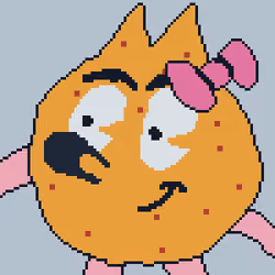 Puckman #8561
