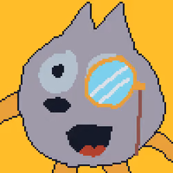 Puckman #8562