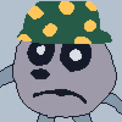 Puckman #4555