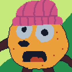 Puckman #4239