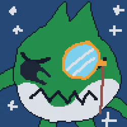 Puckman #6178