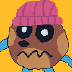 Puckman #2318