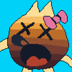 Puckman #5821
