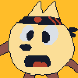 Puckman #8502