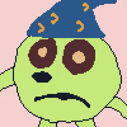 Puckman #5504