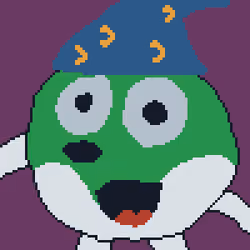Puckman #4579